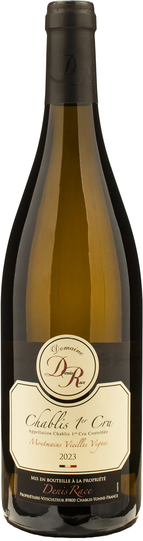 Chablis 1er Cru Montmains Vieilles Vignes