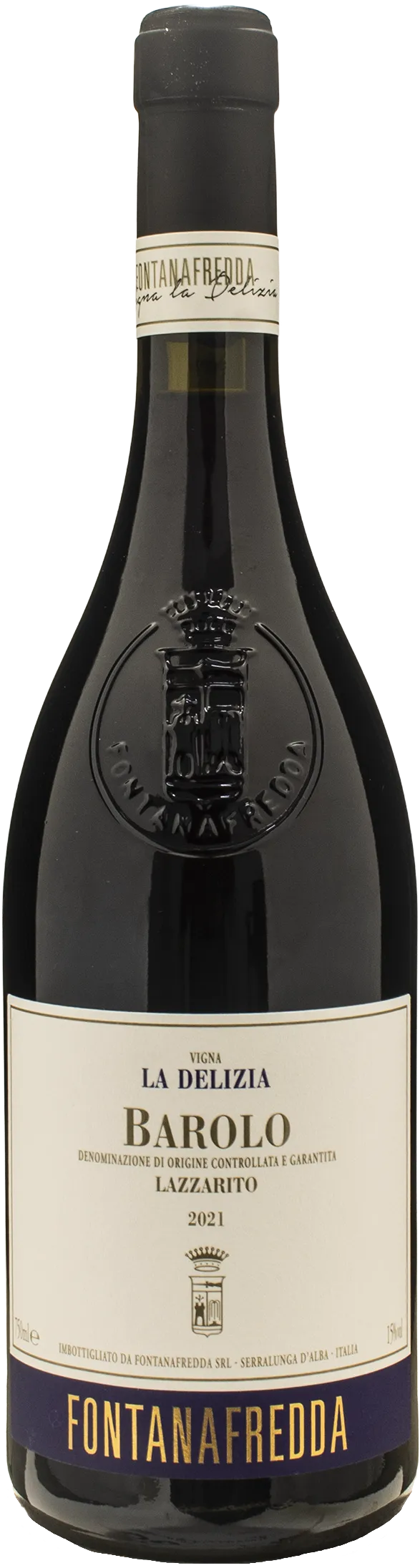 Barolo Lazzarito Vigna La Delizia