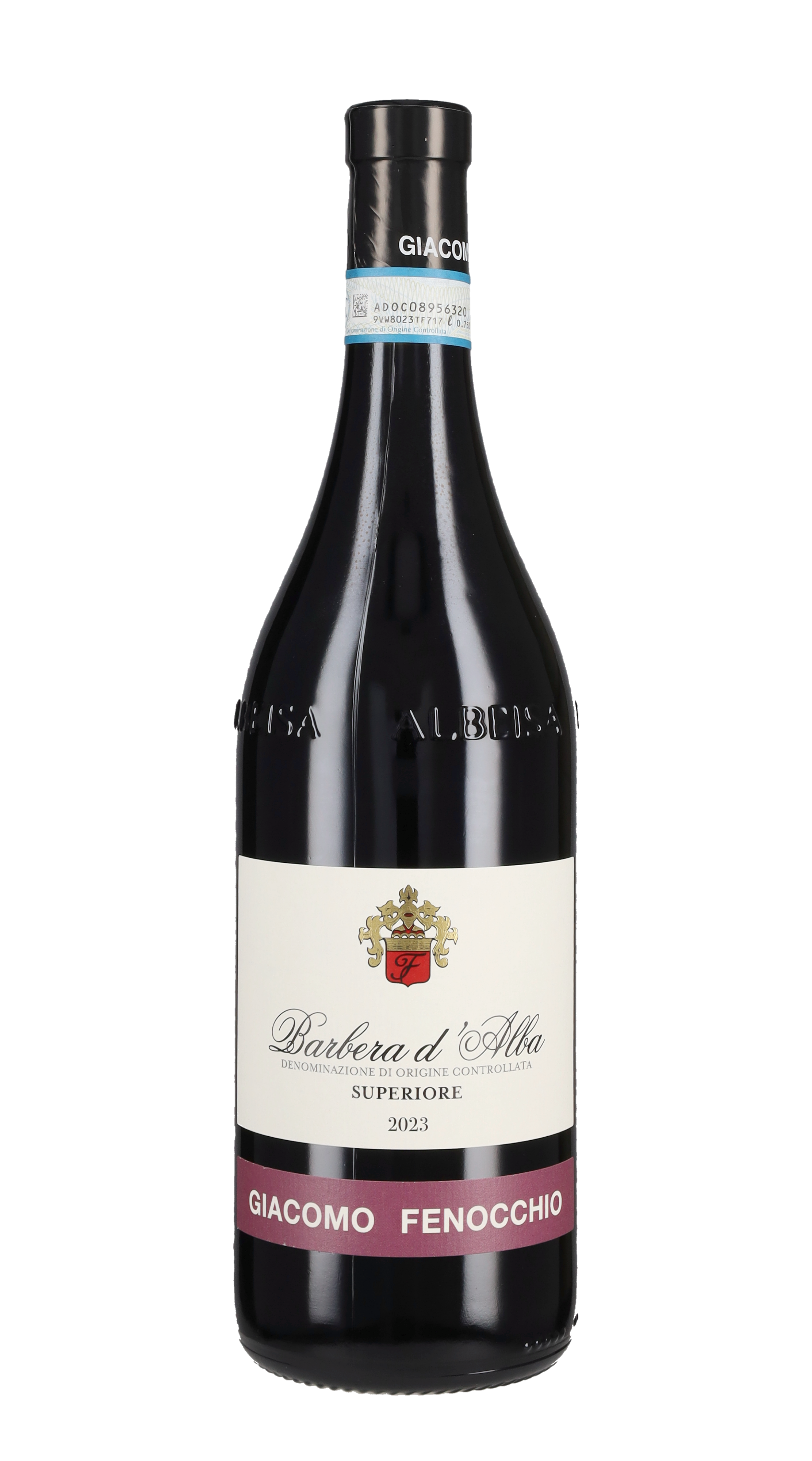 Barbera d'Alba Superiore Giacomo Fenocchio