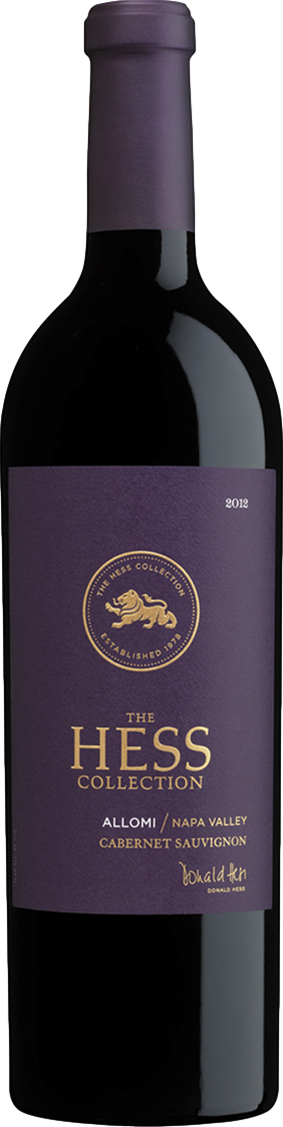 Hess Collection Allomi Vineyard Cabernet Sauvignon 2022