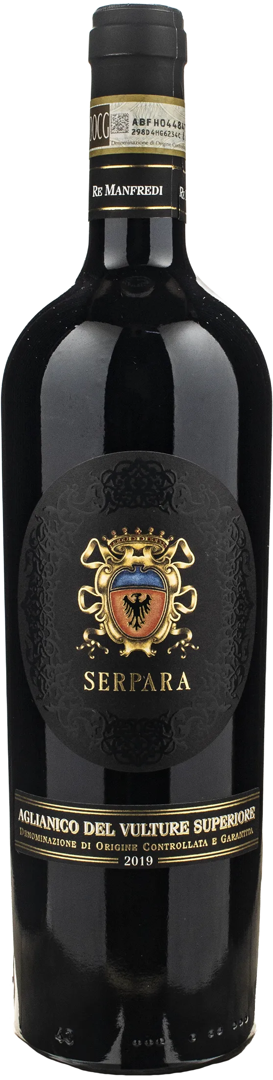 Aglianico del Vulture Superiore Serpara
