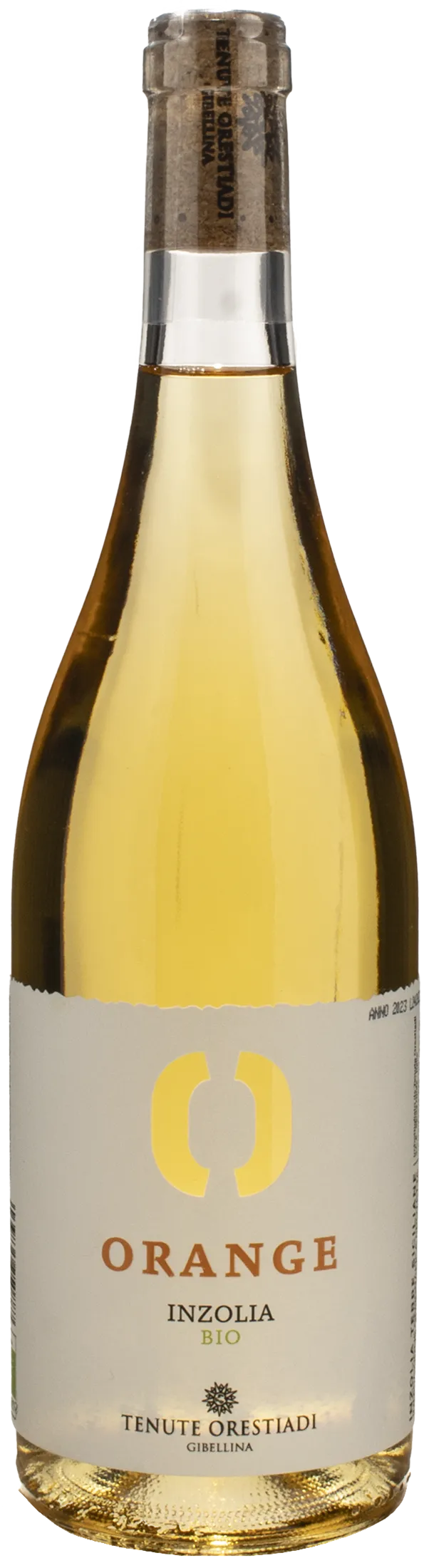 Tenute Orange Inzolia