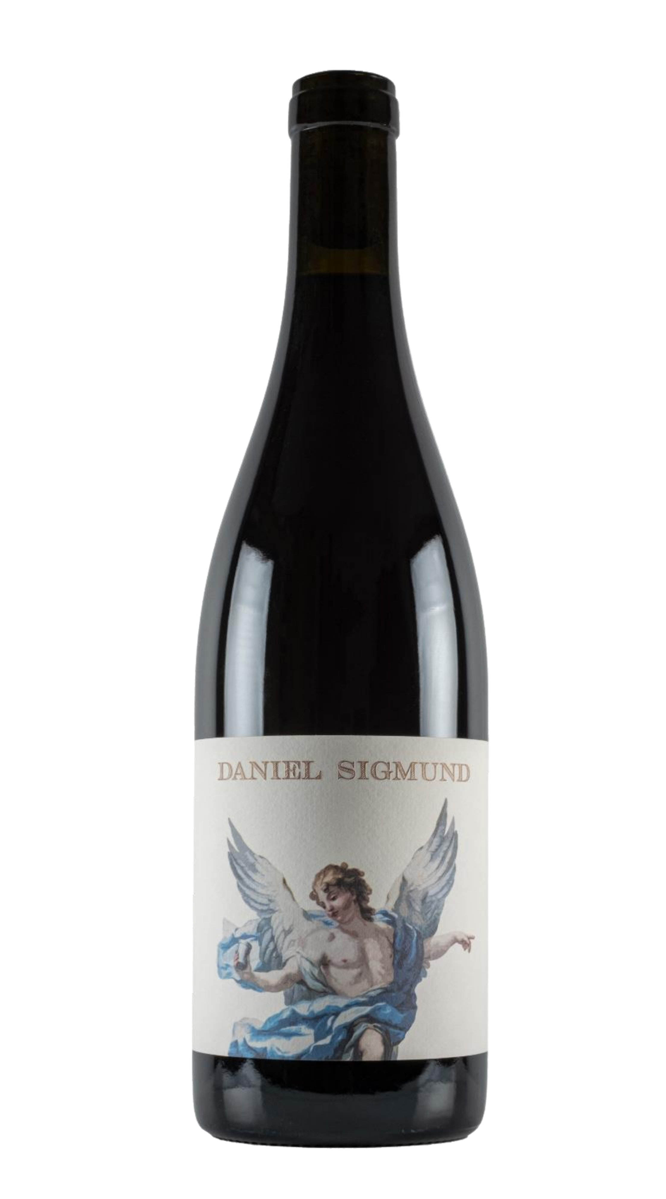 Portugieser Daniel Sigmund