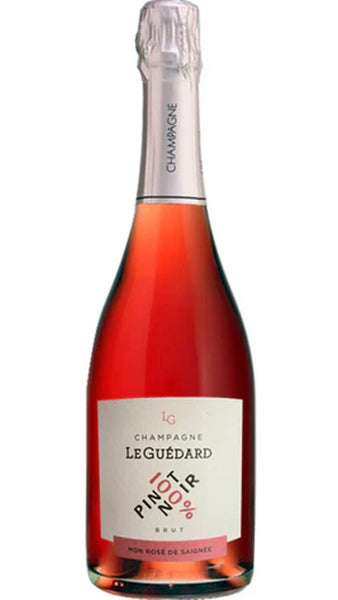Champagne Mon Rosé de Saignée Brut