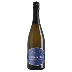 Vino Spumante di Qualità Metodo Classico Brut Blanc de Noirs