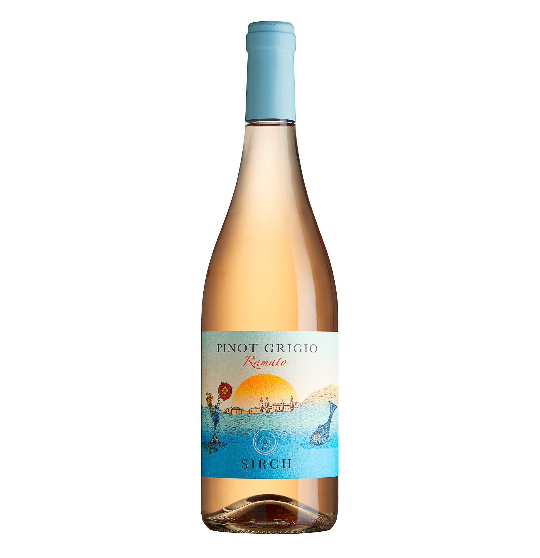 Colli Orientali del Friuli Pinot Grigio Ramato DOC