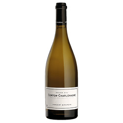 Vincent Girardin Corton-Charlemagne AOC Grand Cru 2021 0,75 ℓ