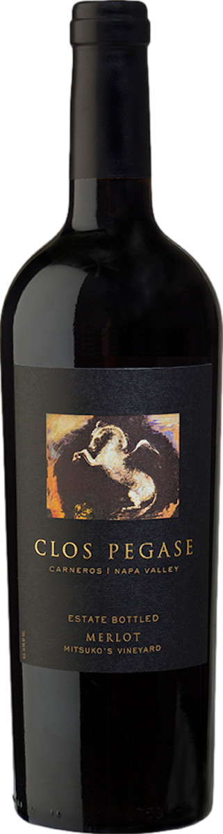 Clos Pegase Mitsuko's Vineyard Merlot 2021