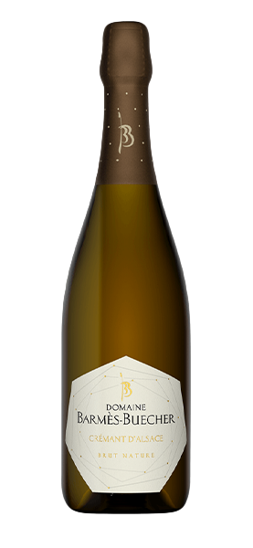 Crémant d'Alsace Brut Nature