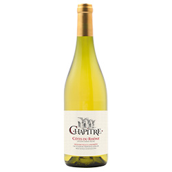 Côtes du Rhône Blanc Chapitre