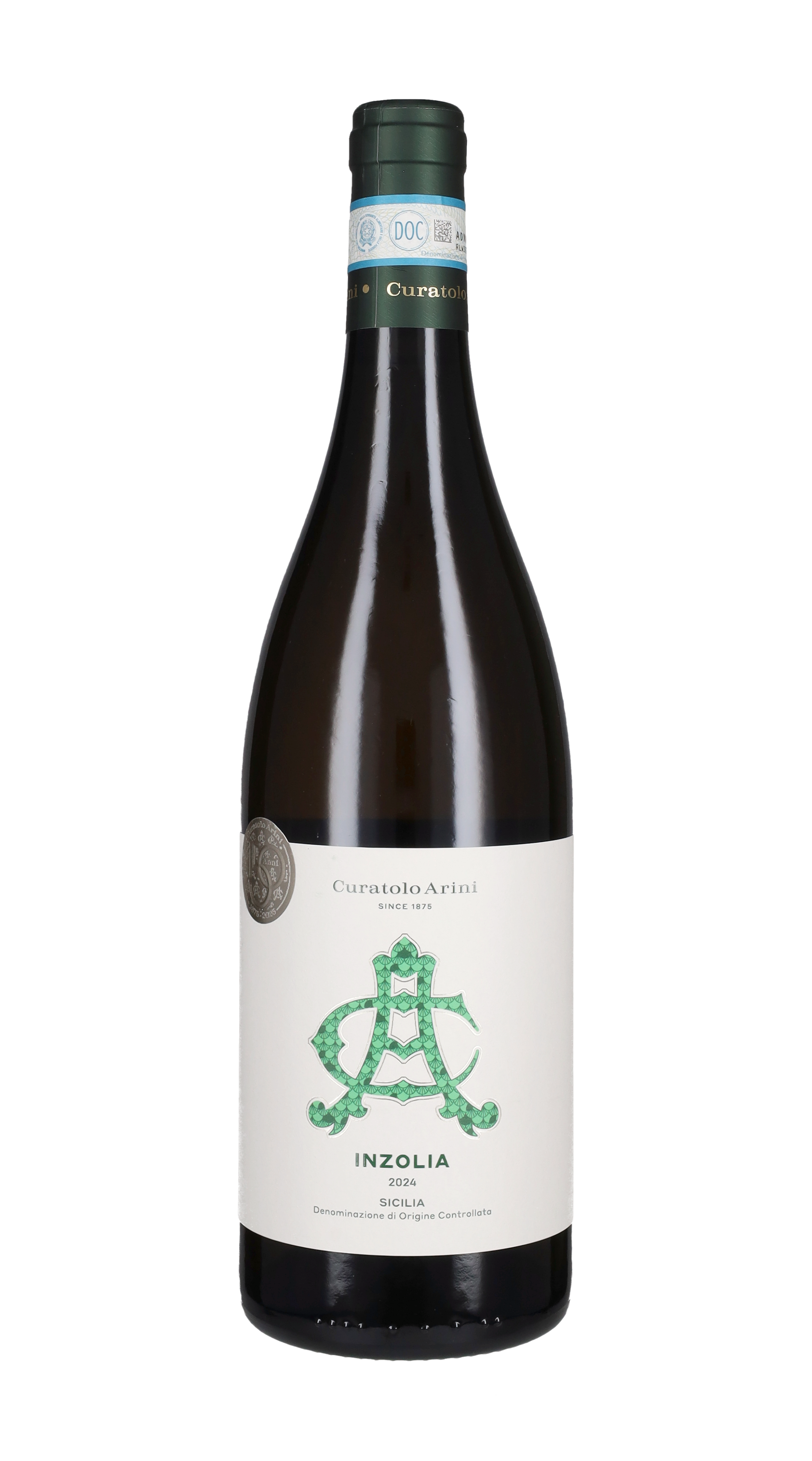 Inzolia Curatolo Arini