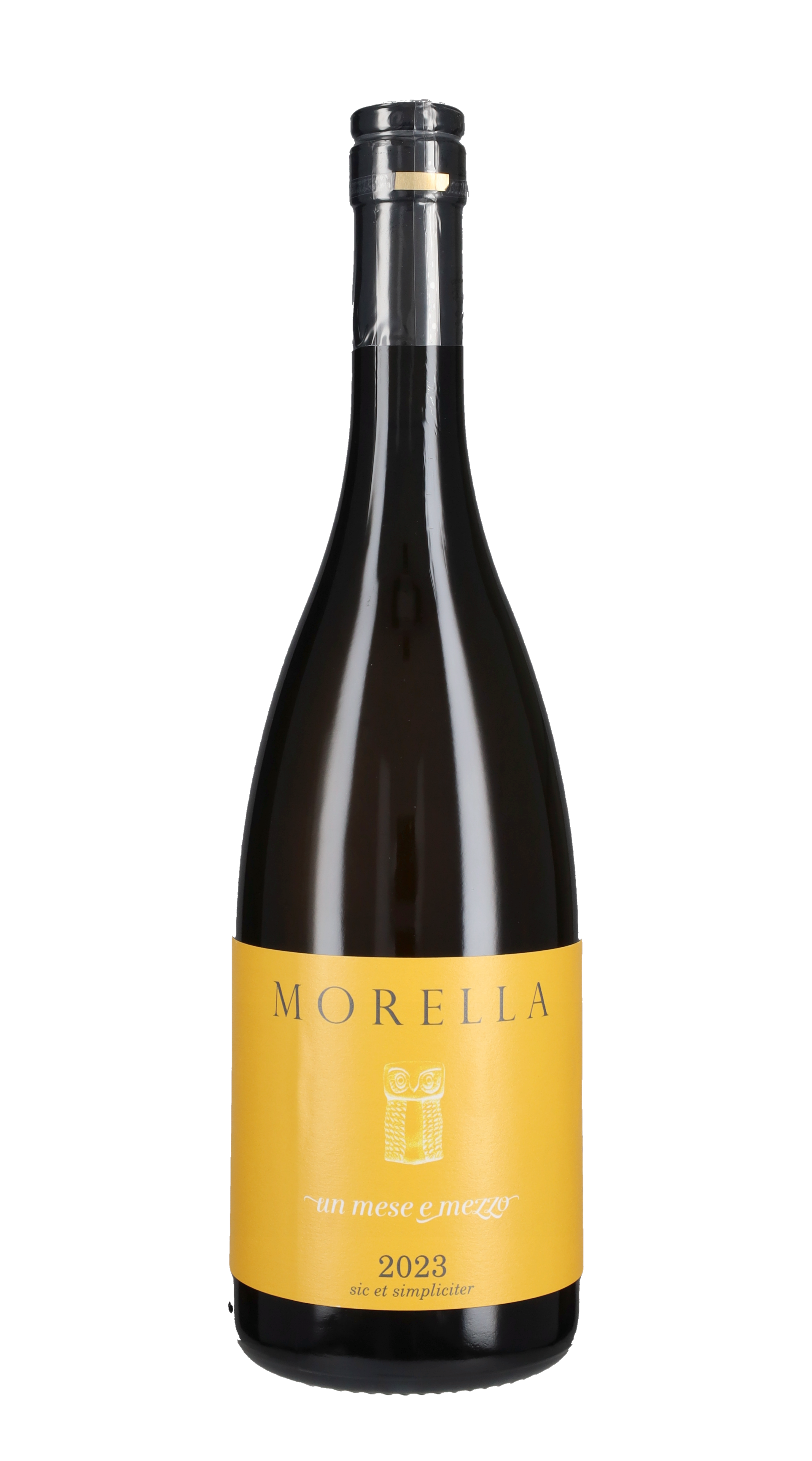 Un mese e mezzo' Morella