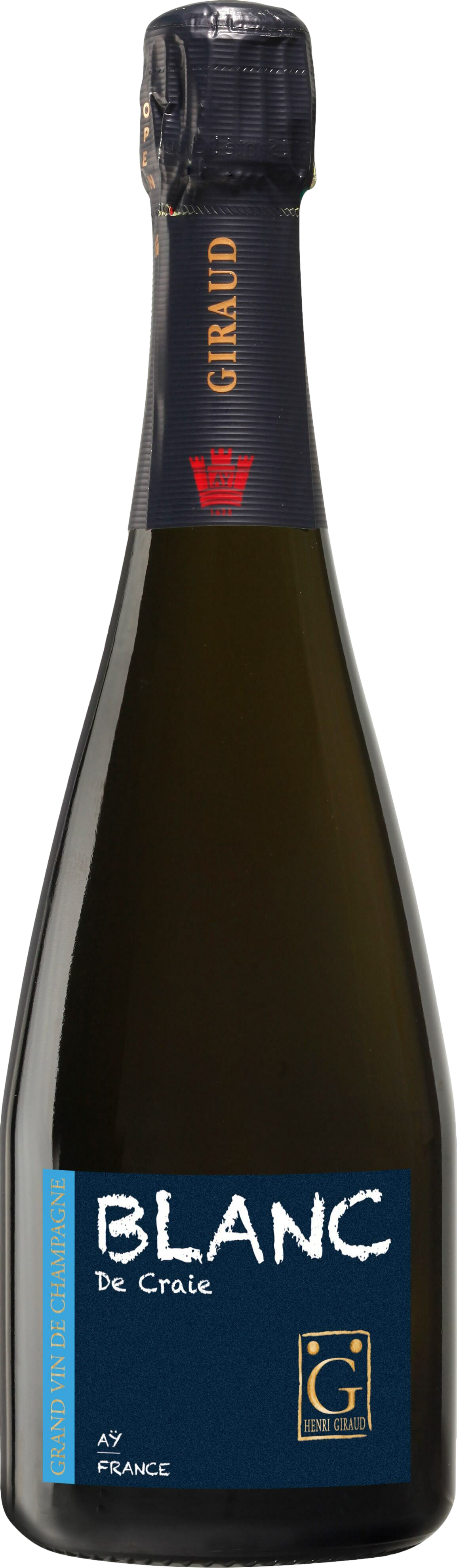 Champagne Brut Blanc de Craie