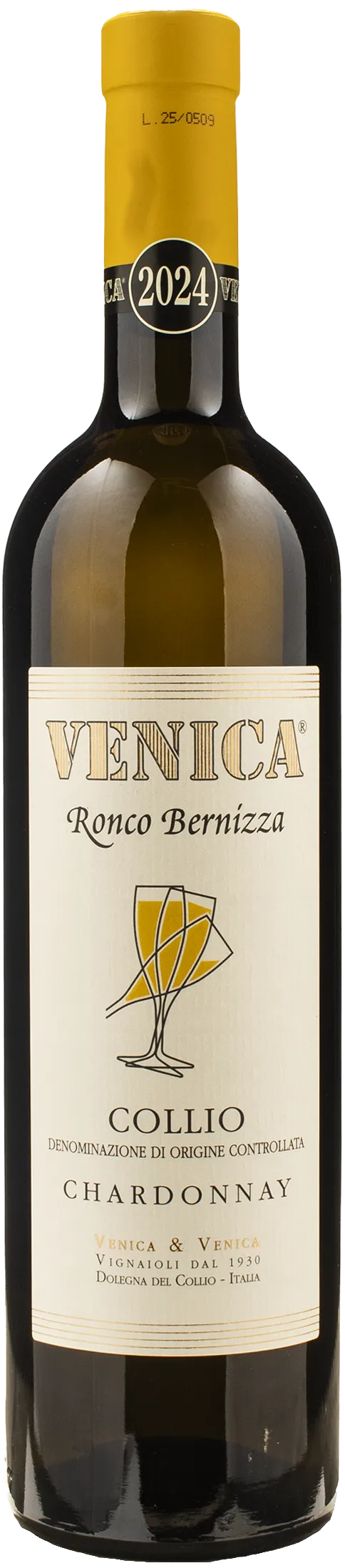 Ronco Bernizza Chardonnay