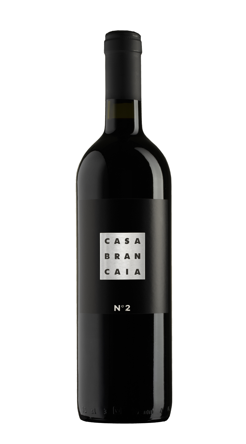 Cabernet Sauvignon 'N°2' Brancaia