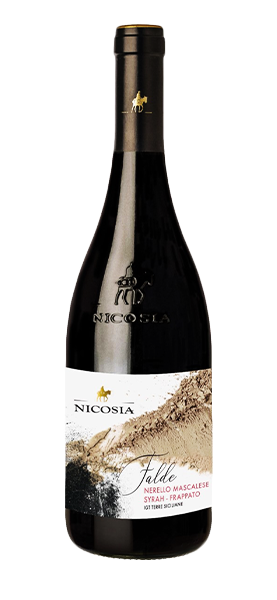 "Falde" Rosso Terre Siciliane IGT 2022