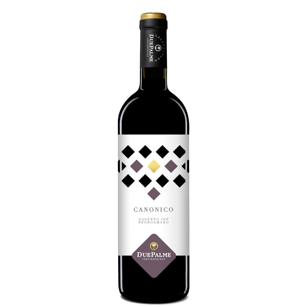 Salento Negroamaro IGP Canonico