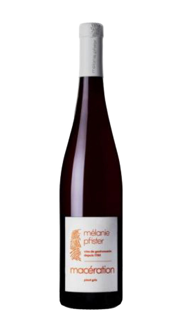 Gewurztraminer Maceration