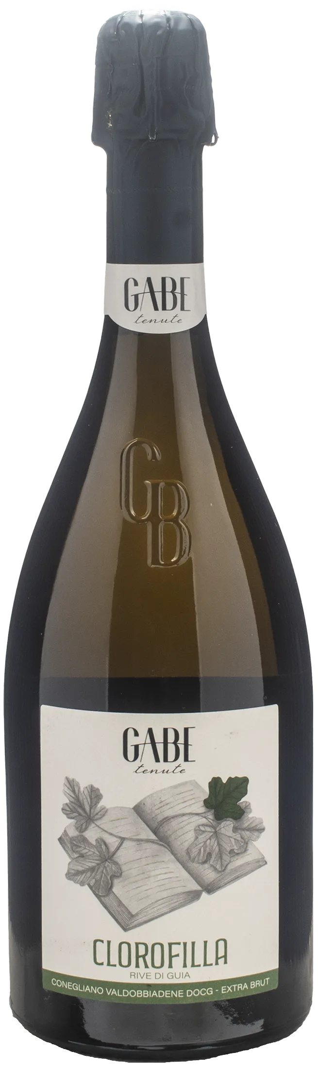 Conegliano Valdobbiadene Rive di Guia Clorofilla Extra Brut