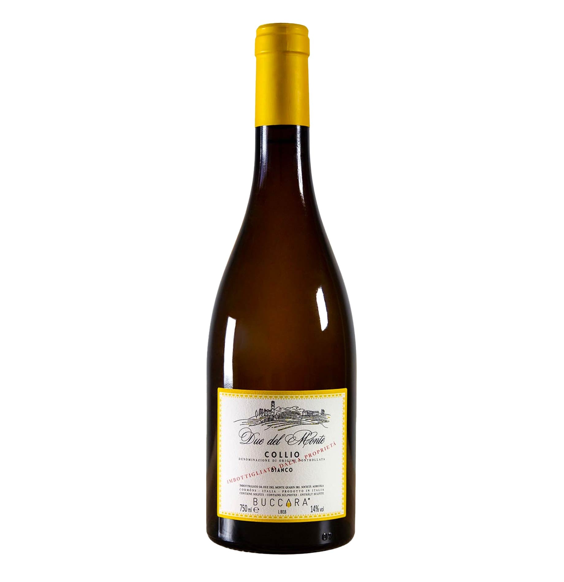 Collio Bianco DOC