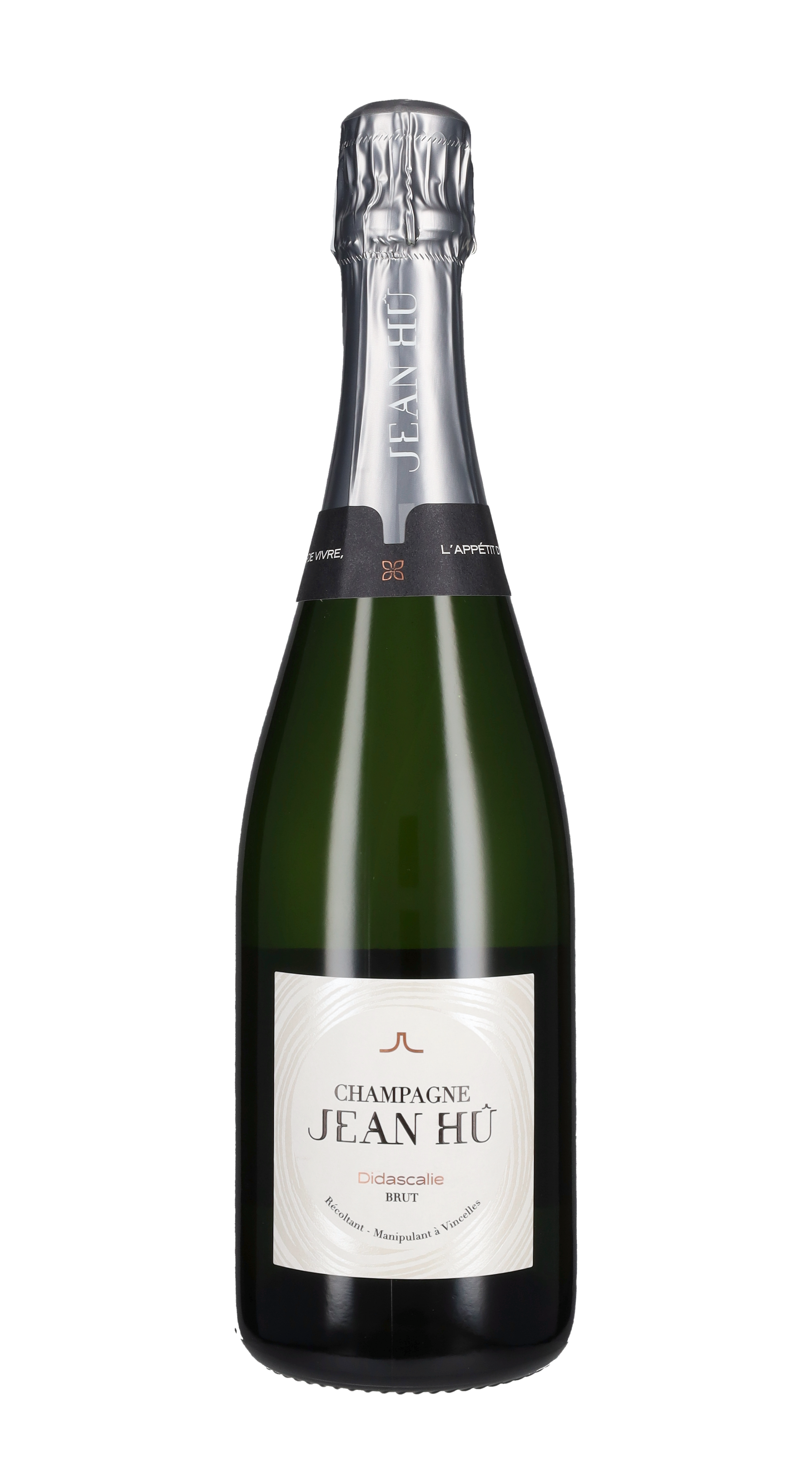 Champagne Brut 'Didascalie'