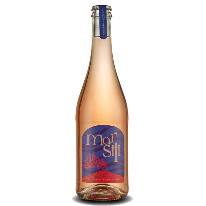 Marsili Rosato Metodo Ancestrale IGT Terre Siciliane