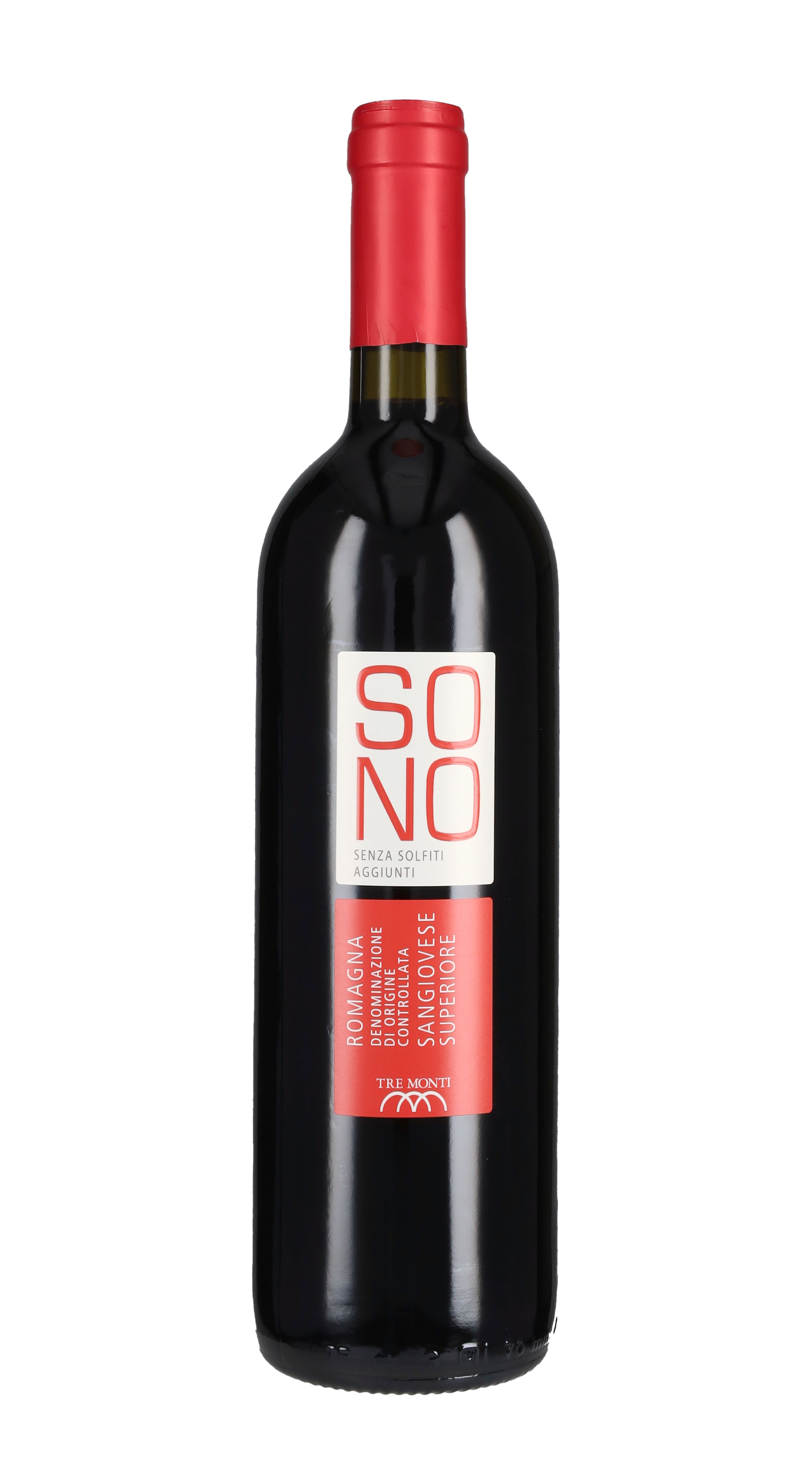 Sangiovese di Romagna Superiore 'Sono' Tre Monti