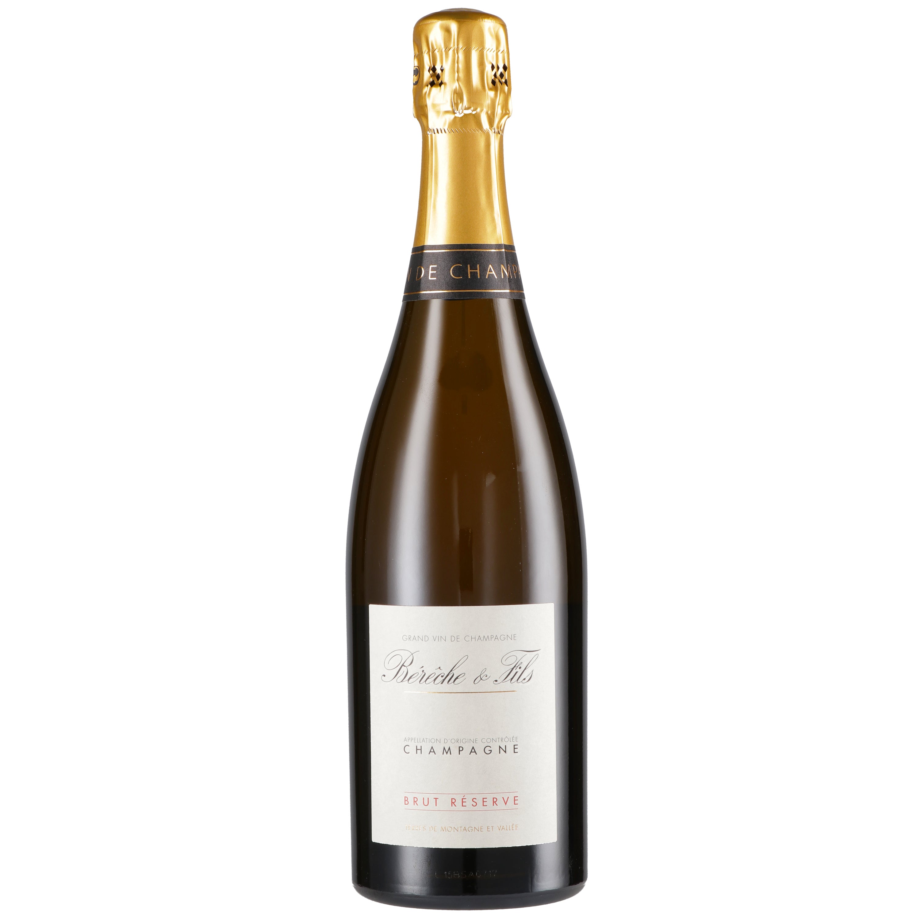 Champagne Brut Réserve