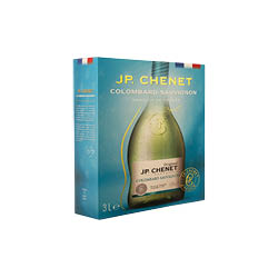 J.P. Chenet Vin de France Colombard Sauvignon 3 ℓ, Bag in Box