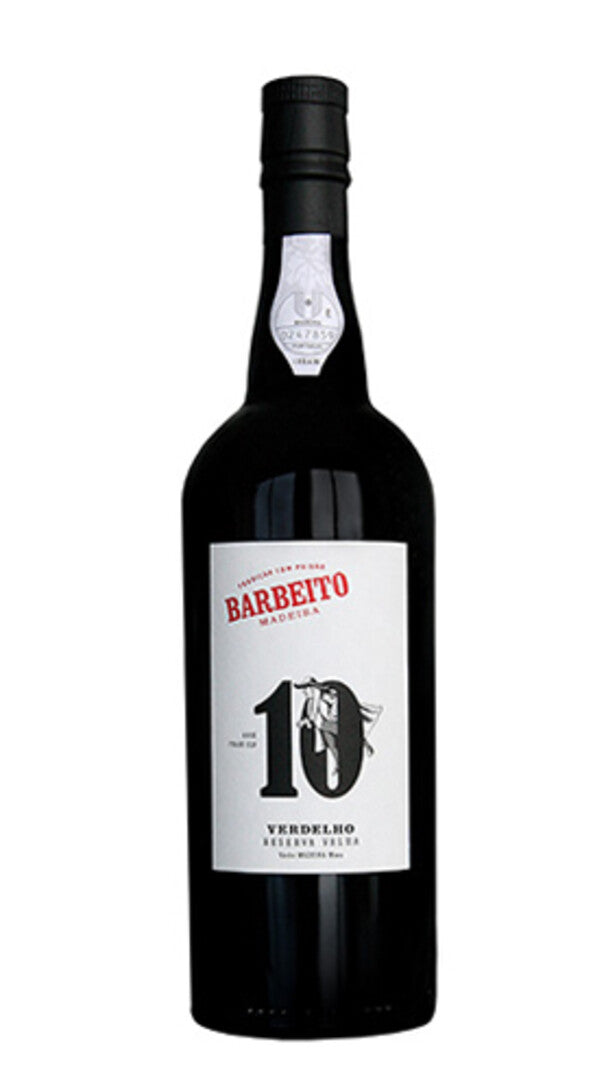 Madeira Meio-Seco Verdelho 10 YO