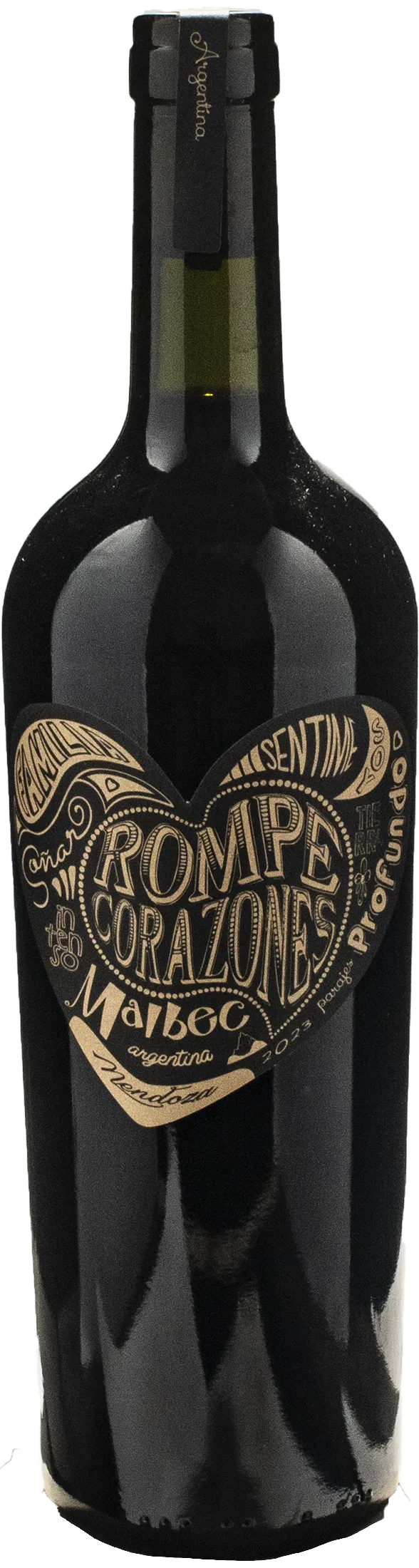 Corazon Rompe Corazon Malbec