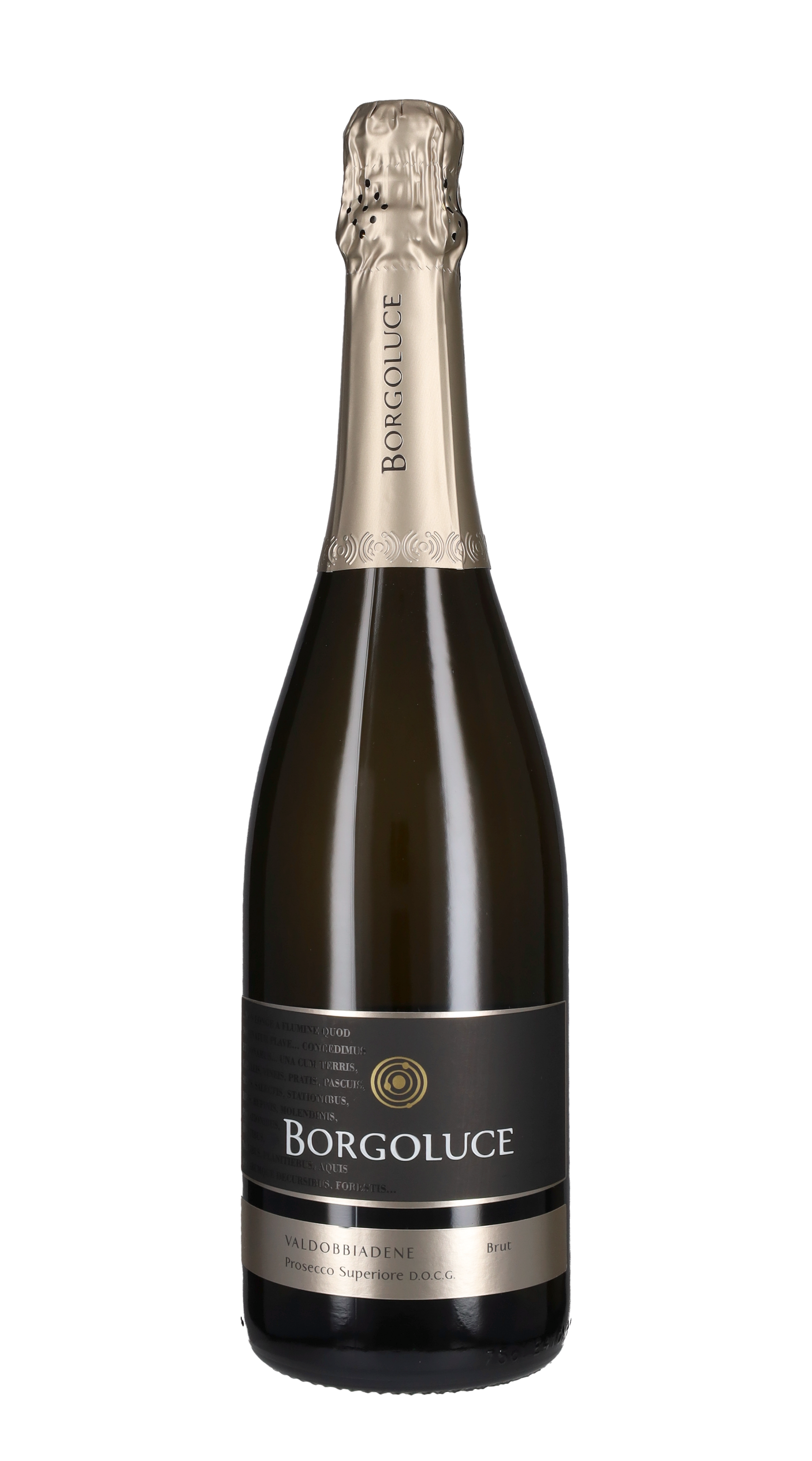 Prosecco di Valdobbiadene Superiore Brut Borgoluce