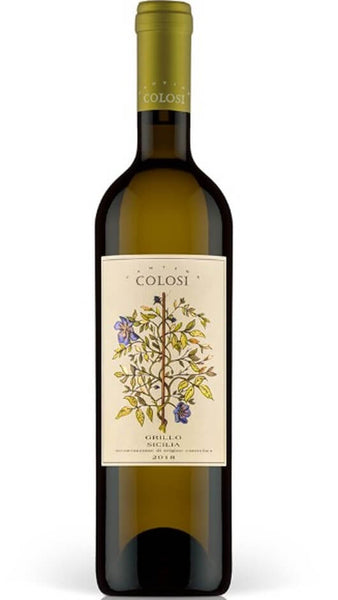Sicilia Grillo DOC - Acacia