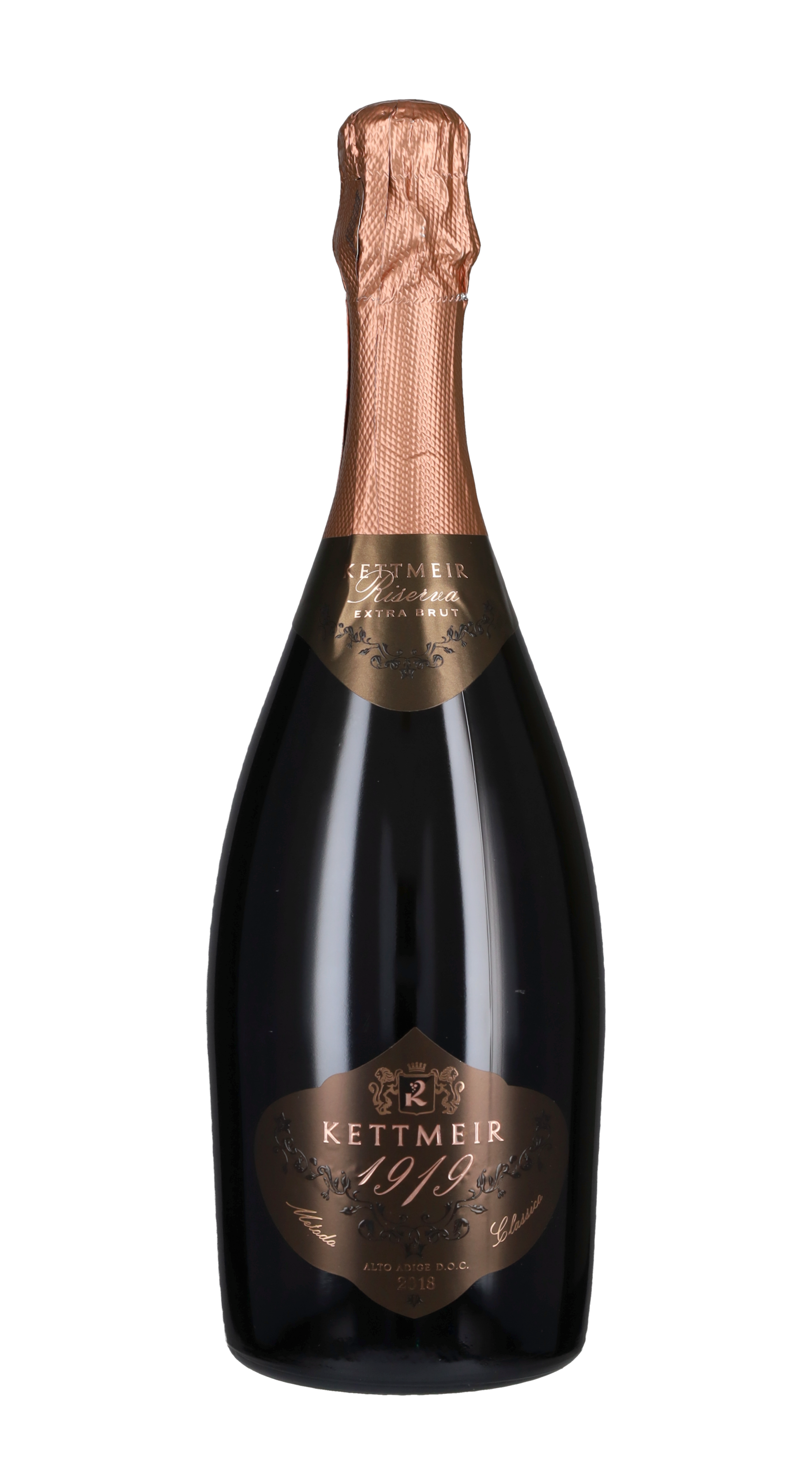 Spumante Metodo Classico Extra Brut Riserva ''