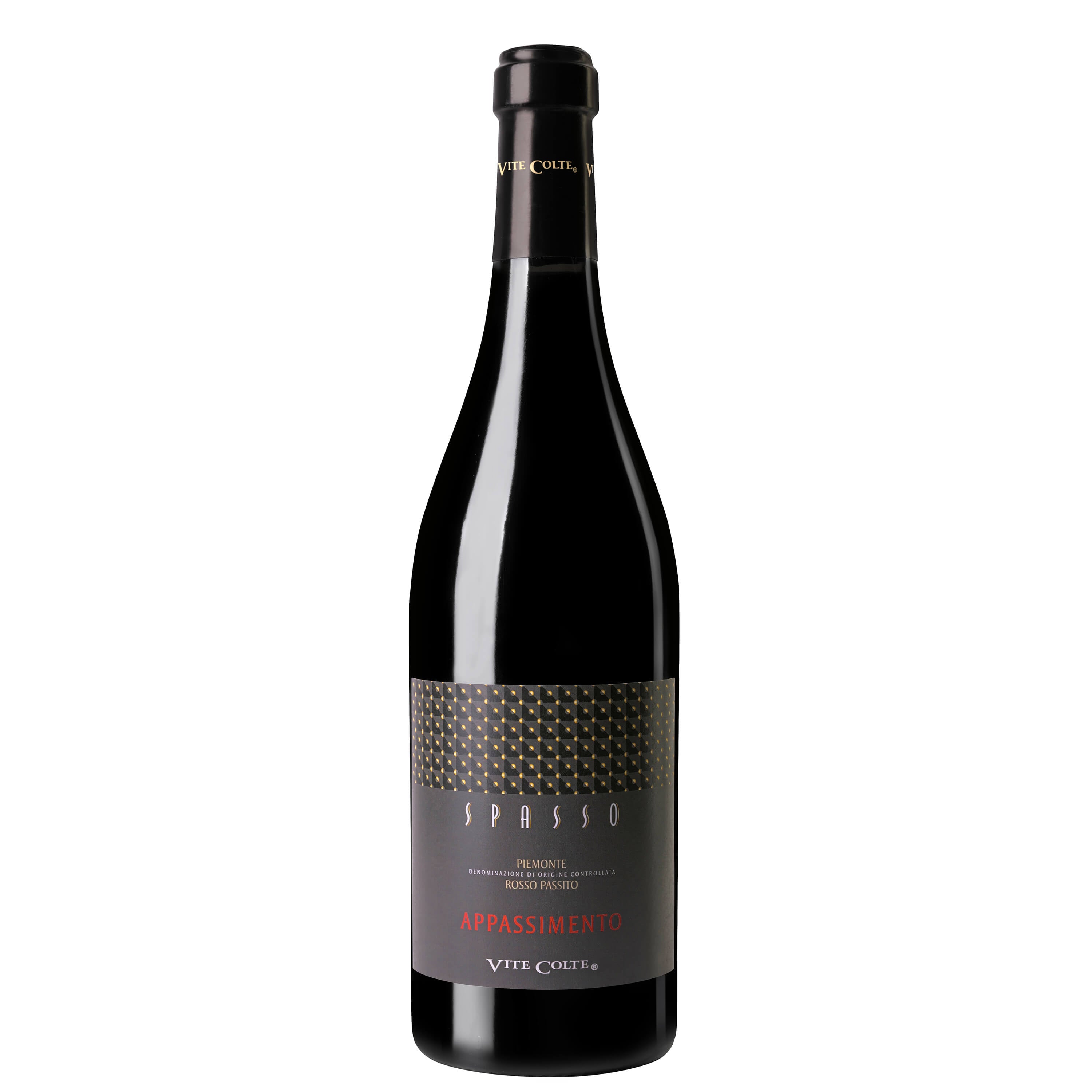 Piemonte Rosso Passito DOC Spasso
