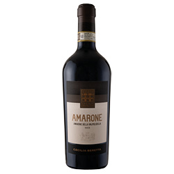 Cecilia Beretta Amarone della Valpolicella DOCG 2019 0,75 ℓ