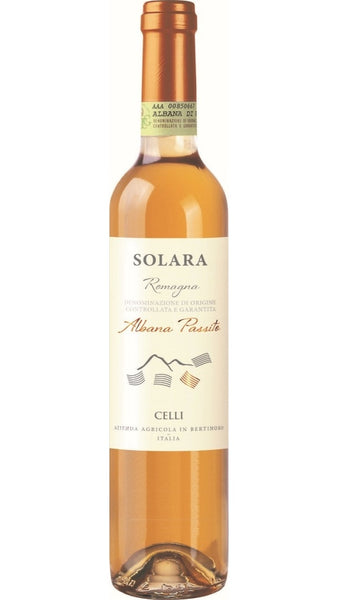 Romagna Albana DOCG Passito 50cl - Solara