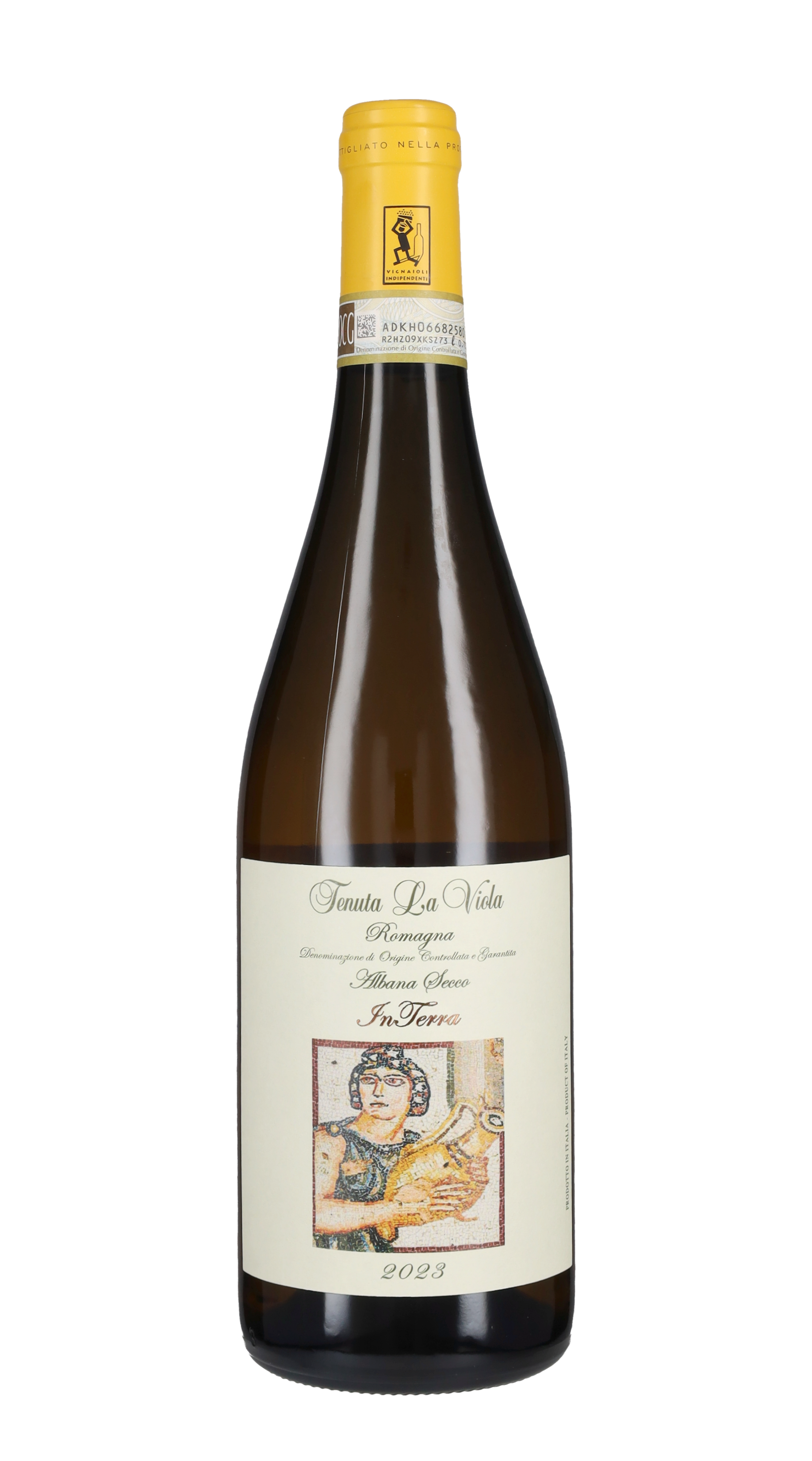 Albana Secco 'InTerra' Tenuta La Viola