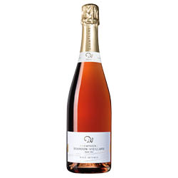 Champagne Brut Rosé Intense