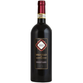 Brunello di Montalcino DOCG DOPPIO MAGNUM 3 lt Cassa Legno