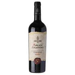Leone de Castris 50° Vendemmia Salice Salentino Riserva DOC 2021 0,75 ℓ