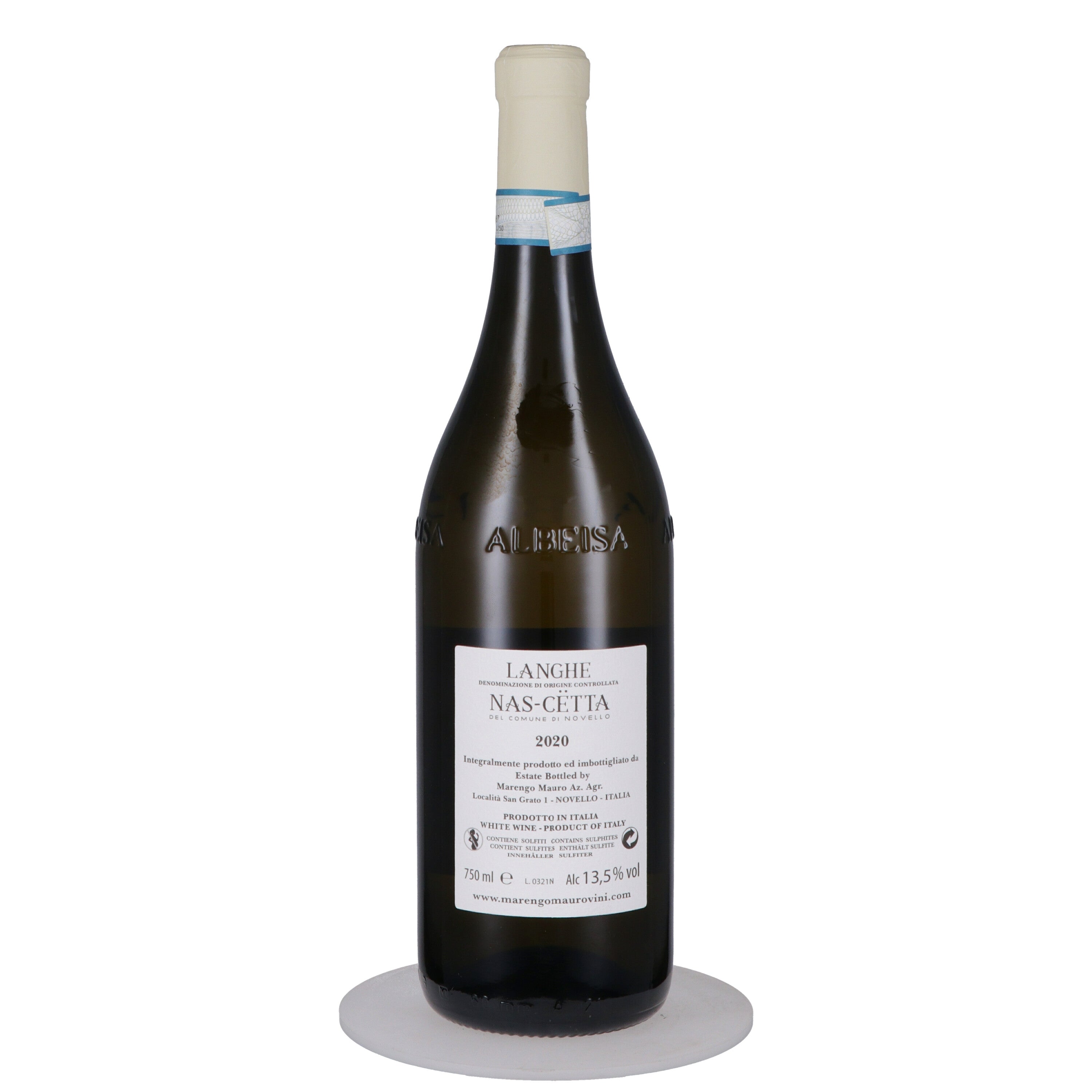 Langhe Nascetta DOC - Mauro Marengo