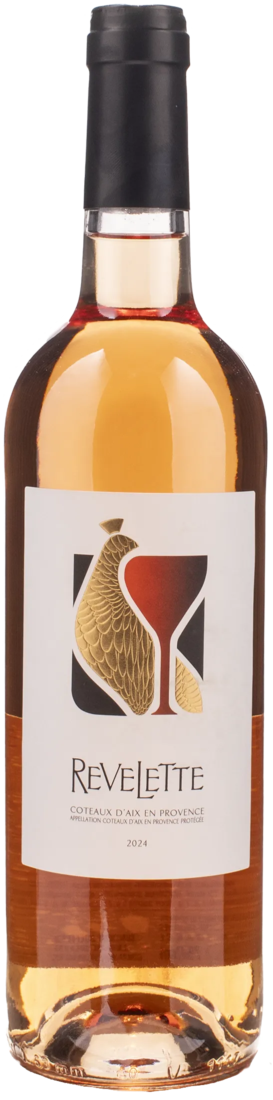 Revellette Coteaux d'Aix en Provence Rosè