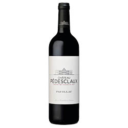 Château Pedesclaux Pauillac AOC 5ème Cru Classé 2021 0,75 ℓ