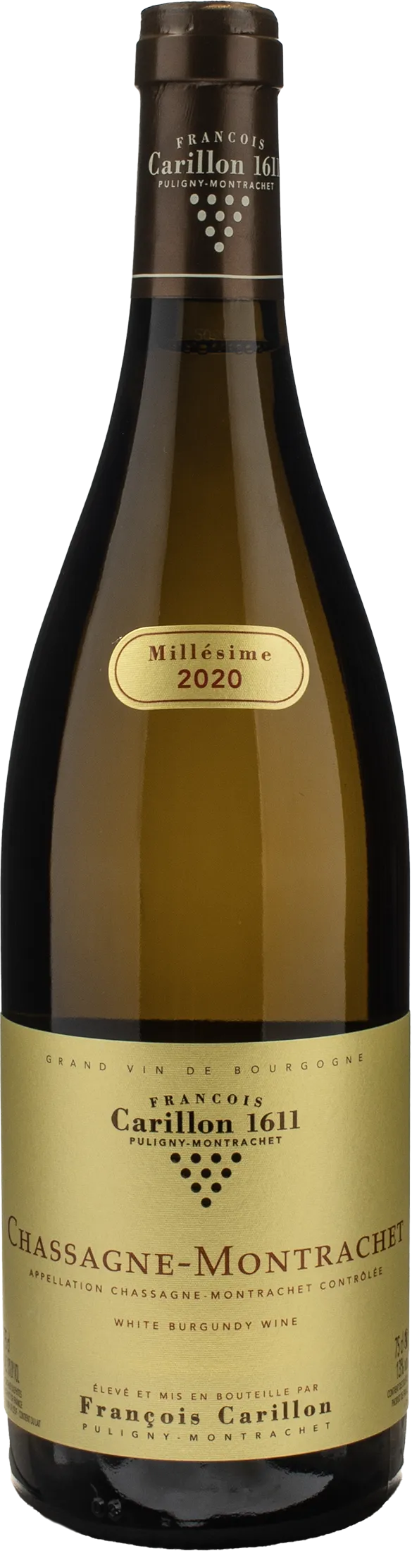 Francois Carillon Chassagne Montrachet