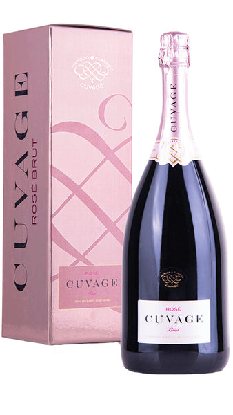 Nebbiolo d’Alba DOC Rosè Millesimato Brut Metodo Classico - Magnum - Astucciato