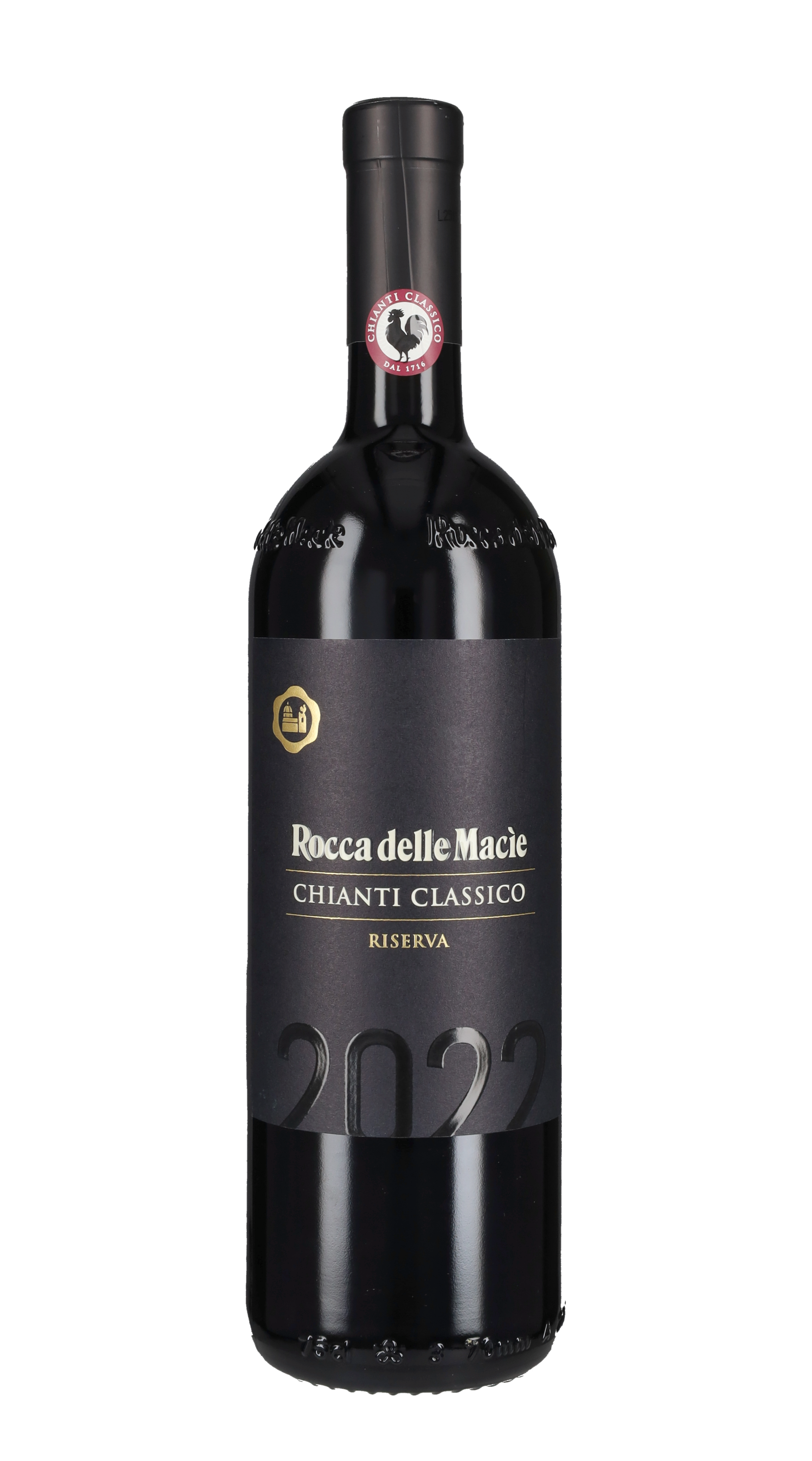 Chianti Classico Riserva 'Famiglia Zingarelli'