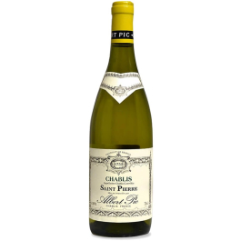 Chablis Saint Pierre Albert Pic 2023