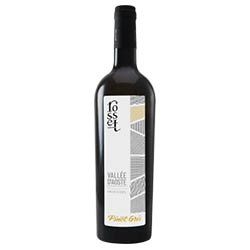 Valle d'Aosta DOP Pinot Gris
