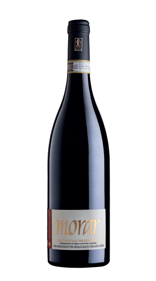 Amarone 'Morar' Valentina Cubi